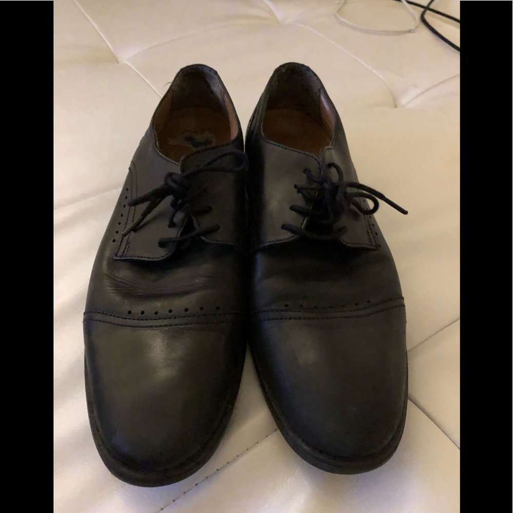 Bostonian Cap Toe Shoes